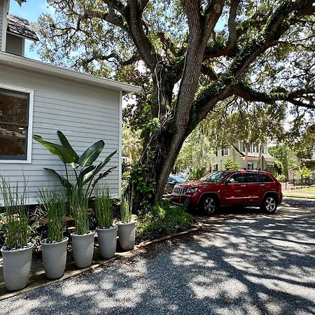 Grand Oak - Renovated 1891 Queen Anne - Quarter Mi Stroll To Historic Dt - Beach Only 3 Mi Saint Augustine Eksteriør billede