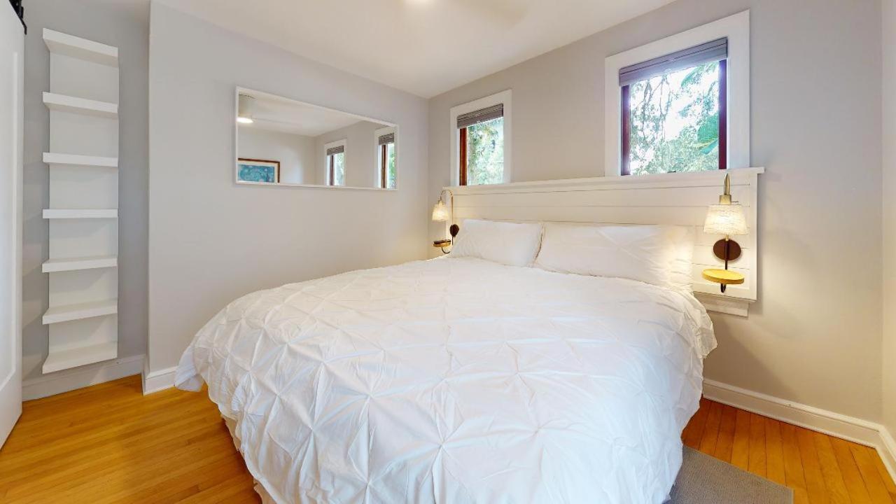 Grand Oak - Renovated 1891 Queen Anne - Quarter Mi Stroll To Historic Dt - Beach Only 3 Mi Saint Augustine Eksteriør billede