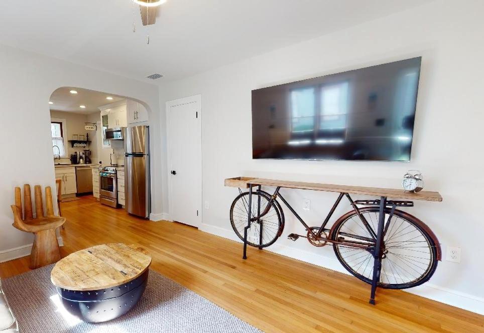 Grand Oak - Renovated 1891 Queen Anne - Quarter Mi Stroll To Historic Dt - Beach Only 3 Mi Saint Augustine Eksteriør billede